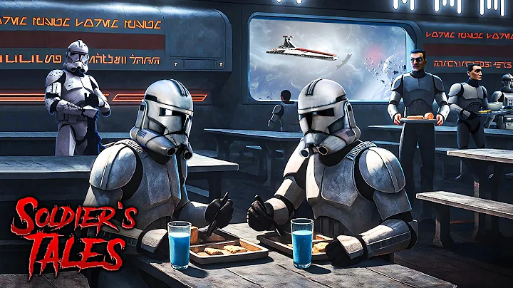 1+ Hour of Ambient & Spooky Clone Trooper Tales