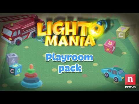 Lightomania - Playroom Adventures