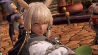 若輩者のディシディアファイナルファンタジー#6【ヤ・シュトラ】