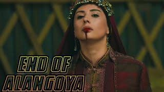 End of Alangoya😡👊🏻 - M. Abdullah Hashmi #shorts