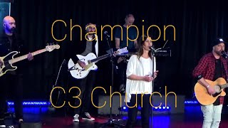 Champion - C3 Church Taupo - (Bethel) screenshot 1