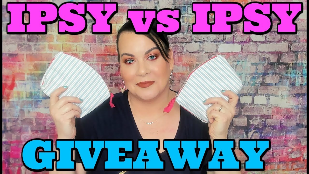 Ipsy Vs Ipsy Unbagging // January 2019