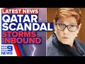 News Update: Qatar scandal revelations, Massive storm inbound | 9 News Australia