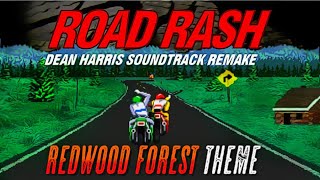 Road Rash Redwood Forest Remake