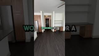 Spacious 1BR Apartment in Montrose – Pearl 21 Eleven's AD5 Floorplan
