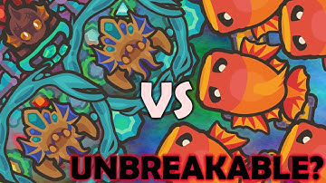 [TAMING.IO] 20 MILLION SCORE IN UNBREAKABLE BASE?! + Giveaway of 60,000 golden apples!