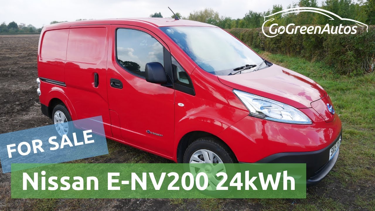 nissan env200 for sale uk