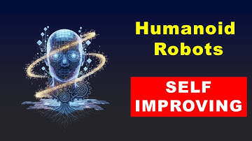 CHINA SHOCKS: New Self-Evolving AI Humanoid Robots Think Like a Human - AI News 2025