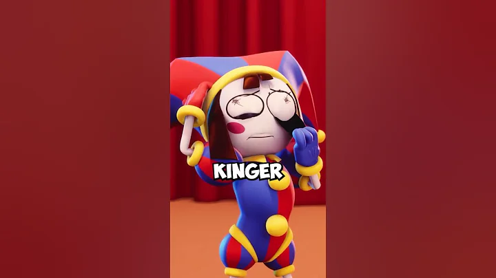 How Do Characters Abstract? - The Amazing Digital Circus