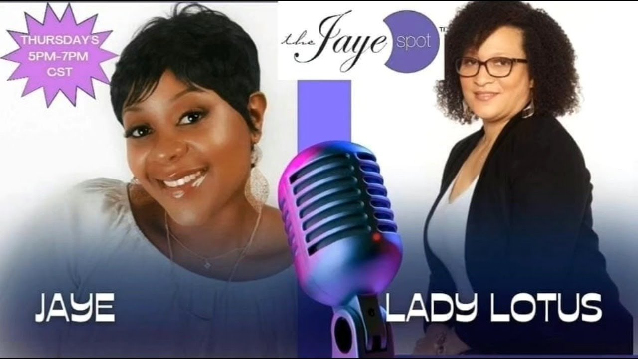 The Jaye Spot Podcast  ৷৷ IntellectualRadio