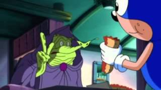 Youtube Poop - Sonic Undergrounds Rippled Beginnings