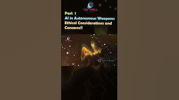 AI in Autonomous Weapons: Ethical Considerations and Concerns! Part 1 #ai #viral #aiinindia