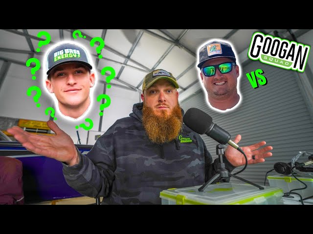 The TRUTH About ME & KickinTheirBassTV - Milliken Fishing vs Googan -  Fishing After Dark ep. 2 