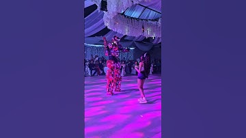 LED ROBOTS #ledrobots #robot #viral #ledlights #led #ElRojito #shorts #quinceañera #viral