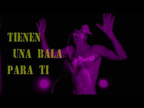 FLITTER "Tienen Una Bala Para Ti" (Videoclip)
