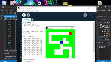Game Programming Lab 9 - 2018