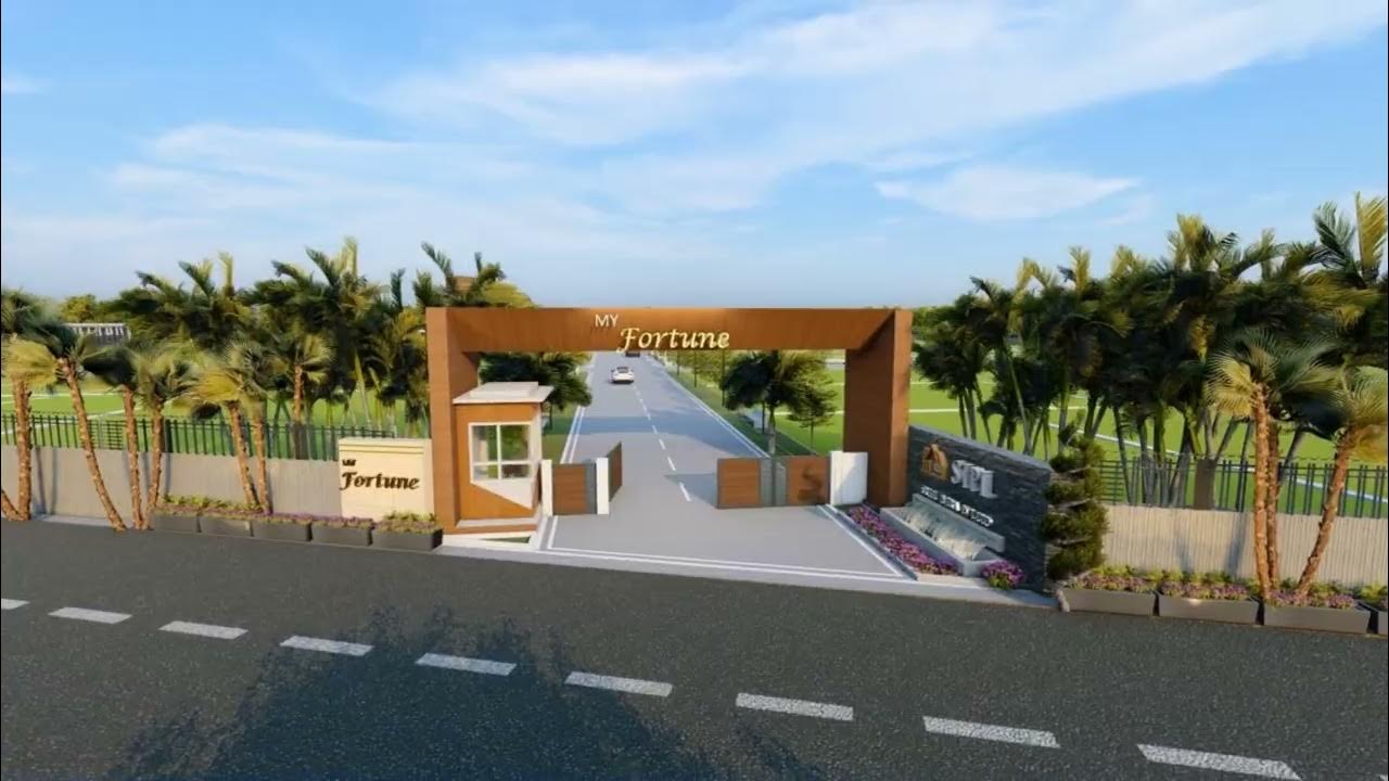 Build Your Dream house in Open plots & villa plots for sale in Dundigal