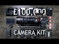 What's in my Camera Bag 2020 | WILDLIFE CAMERAMAN edition