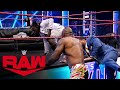 R-Truth crashes MVP’s “VIP Lounge” interview with Mustafa Ali: Raw, July 27, 2020