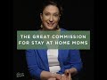 Motherhood and the Great Commission