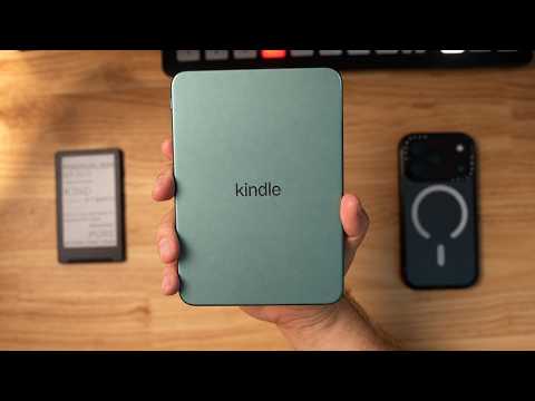 The new Kindle kinda sucks (and i respect your time)