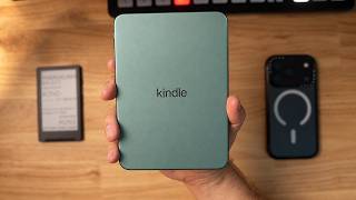 The new Kindle kinda sucks (and i respect your time) screenshot 2