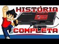 A HISTÓRIA COMPLETA DO MASTER SYSTEM
