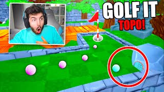 ¿Quien es Topolino? | GOLF IT ⛳