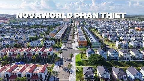 Novaworld tiến độ tháng 11/2025 quá đẹp.