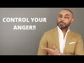 8 Best Ways To MANAGE And Control ANGER
