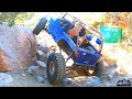 Jeep Buggies vs Toyota Buggies out at Carnage Canyon