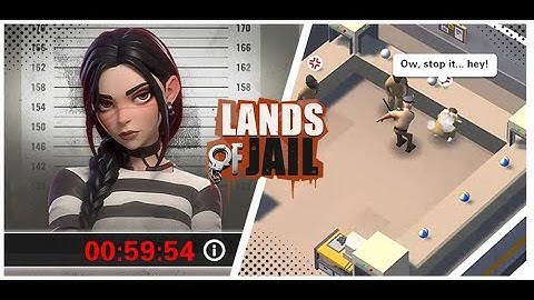 Lands of Jail Gameplay Part - 2 #landsofjail