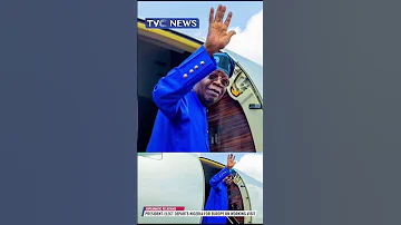 Pres Elect Tinubu Departs Nigeria For Europe On Working Visit 