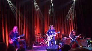 Y&T ‘Black Tiger’ - The Fremont Theater 12/28/18