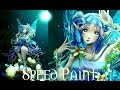 Art Fairy Hatsune Miku 【Speed Paint】 #23