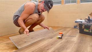 I'm Finally Building the Kitchen in My Off Grid Cabin