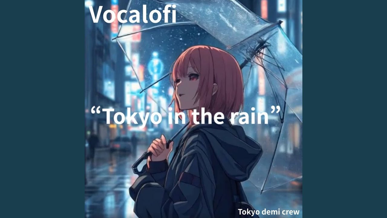 Tokyo in the rain Vocalofi (feat. 重音テト)