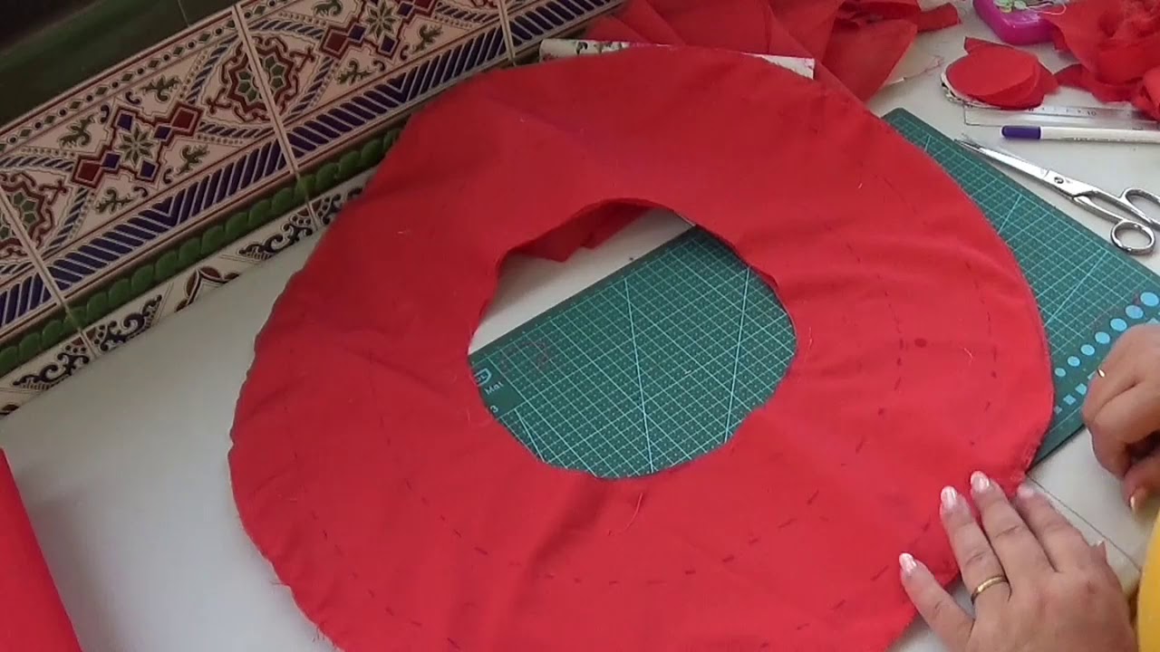 Traje flamenca bebé 2