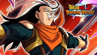 Dragon Ball Z Dokkan Battle: STR Super 17 OST Extended