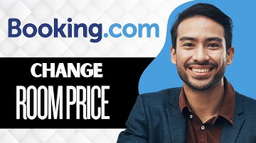 How to Change Room Price on Booking.com (Full Guide)