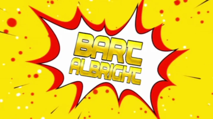 Bart Albright Entrance Video