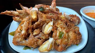 RUDY CHOIRUDIN | AYAM GORENG GURIH WANGI. 