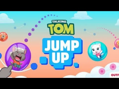 Tom jump. Говорящий том попрыгунчик. Tom Jump up. Talking Tom Jump up. Том Jump caka.