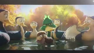 Scene For Dax Mallard Tells Madame Medusa To Shush For Tfr Productions