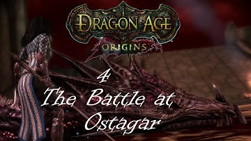 DA: Origins | chapter 4 | The battle at Ostagar | Modded | The Nightingale