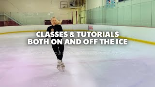 Figure Skating Drills and Exercises