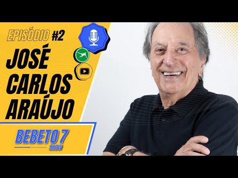 JOSÉ CARLOS ARAÚJO no BEBETO 7 SHOW #2