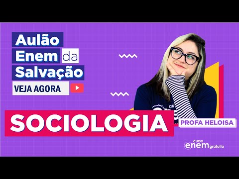 AULÃO ENEM DE