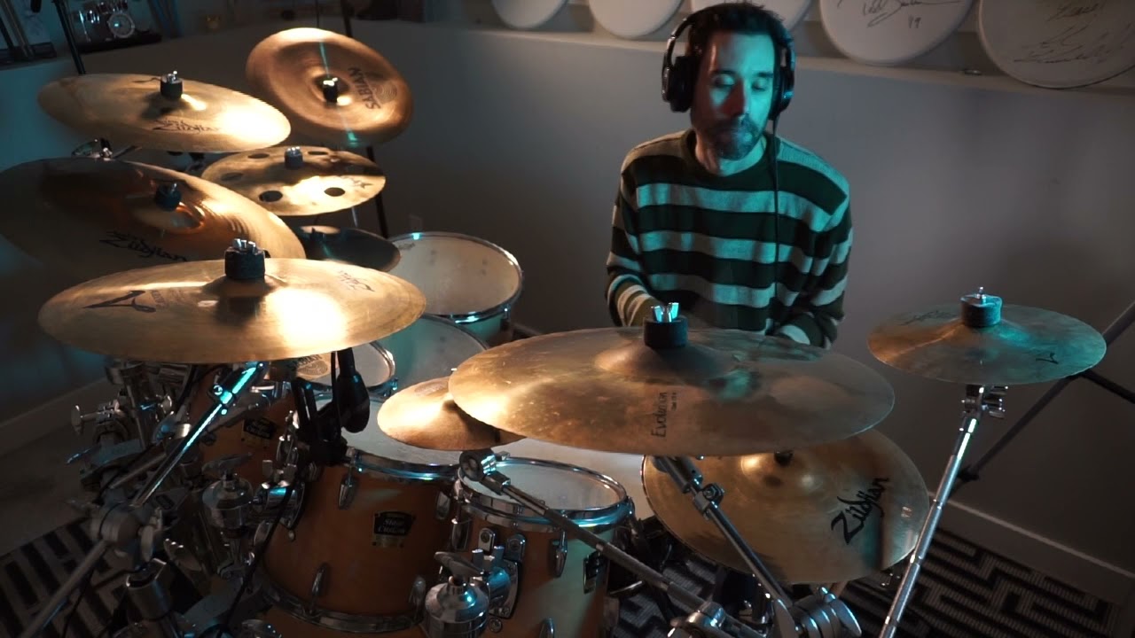 Drum Cover - The Golden Girls TV opening theme song.