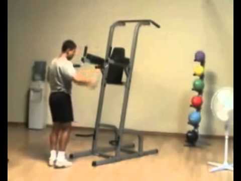 Турник-пресс-брусья Body Solid GVKR-82